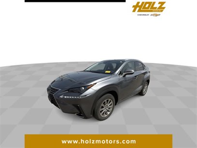 Used 2020 Lexus NX 300 AWD w/ Comfort Package