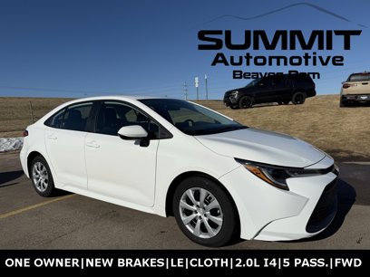 Used 2023 Toyota Corolla LE