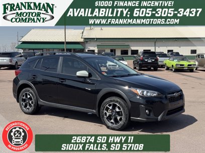 Used 2020 Subaru Crosstrek 2.0i Premium w/ Moonroof Package 2
