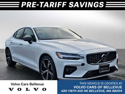 Used 2024 Volvo S60 B5 Plus w/ Climate Package