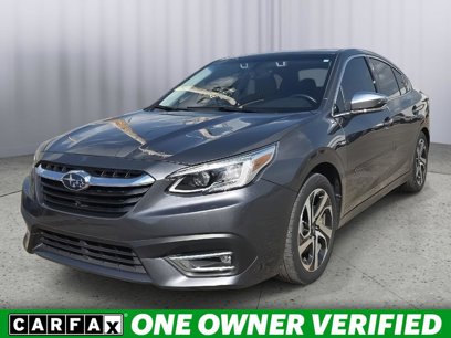 Used 2022 Subaru Legacy Touring XT w/ Tech Package 3