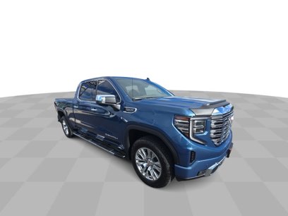 Used 2024 GMC Sierra 1500 Denali w/ Technology Package