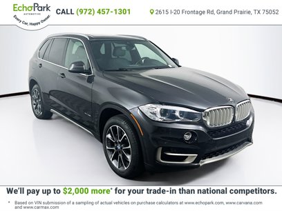 Used 2018 BMW X5 xDrive35i w/ M Sport Package