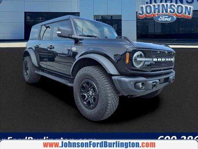 Certified 2023 Ford Bronco Wildtrak