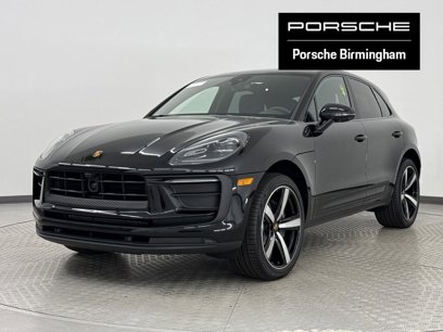New 2025 Porsche Macan