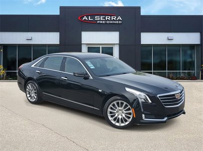 Used 2018 Cadillac CT6 Premium Luxury w/ LPO, Sport Package