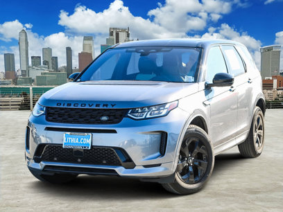 Used 2021 Land Rover Discovery Sport S R-Dynamic