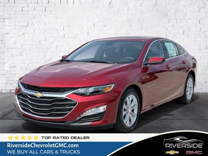 New 2025 Chevrolet Malibu LT w/ LPO, Floor Liner Package