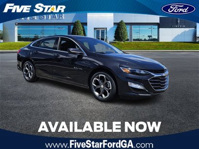 Used 2023 Chevrolet Malibu LT