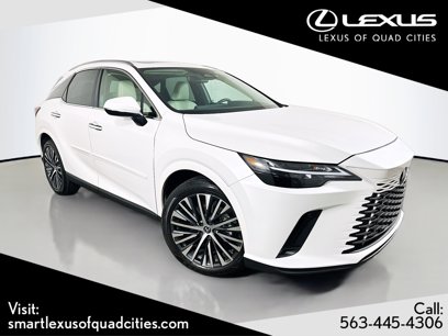 Used 2023 Lexus RX 350 Premium Plus w/ Protection Package (P2)