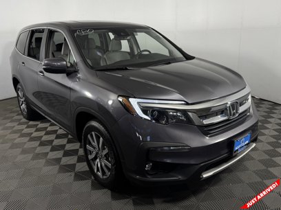 Certified 2022 Honda Pilot EX-L