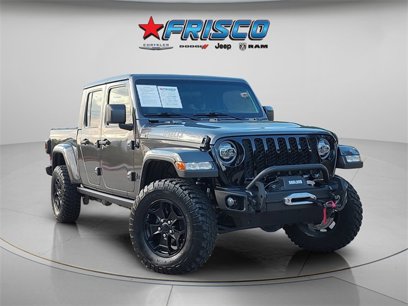 Certified 2023 Jeep Gladiator Willys