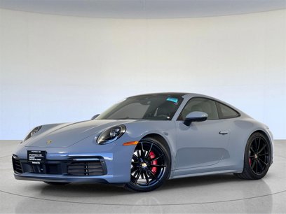 Certified 2024 Porsche 911 Carrera 4S
