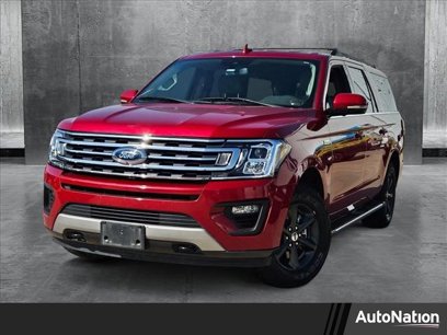 Used 2021 Ford Expedition Max XLT