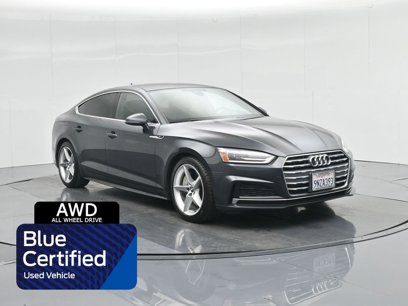 Used 2018 Audi A5 2.0T Premium w/ S Line Sport Package