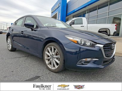 Used 2017 MAZDA MAZDA3 Grand Touring