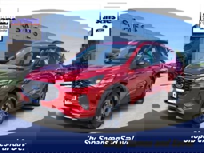 New 2025 Ford Escape ST-Line