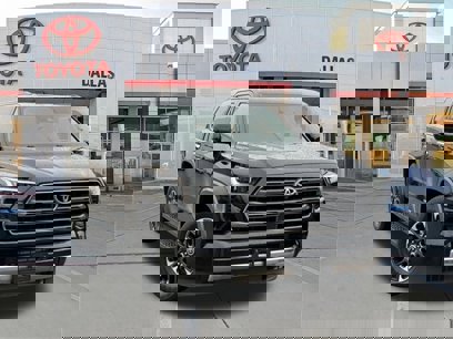 Used 2023 Toyota Sequoia Limited
