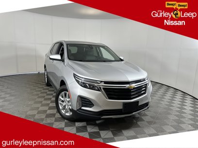 Used 2022 Chevrolet Equinox LT