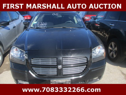 Used 2006 Dodge Magnum SXT
