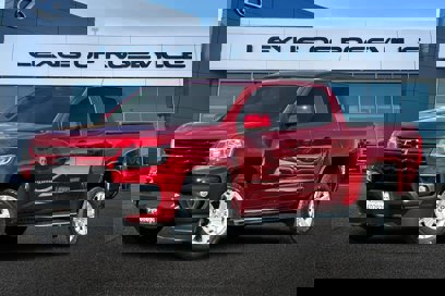 Used 2021 Chevrolet Colorado LT w/ LT Convenience Package
