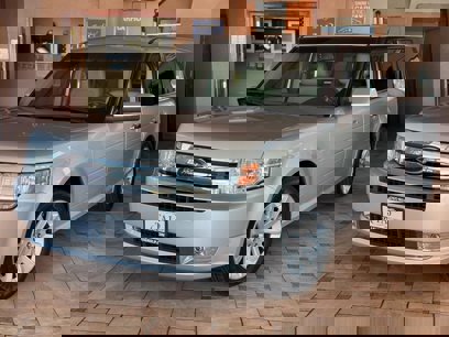 Used 2010 Ford Flex SEL