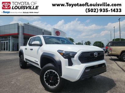 Used 2024 Toyota Tacoma TRD Off-Road