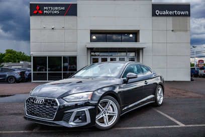 Used 2021 Audi A5 2.0T Premium w/ Convenience Package