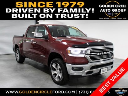 Used 2020 RAM 1500 Laramie