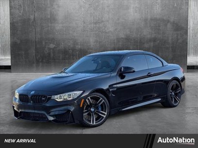 Used 2015 BMW M4 Convertible