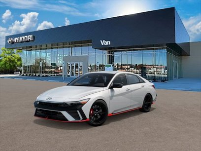 New 2025 Hyundai Elantra N