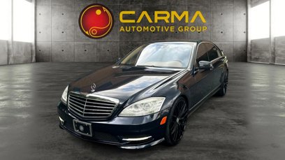 Used 2010 Mercedes-Benz S 550