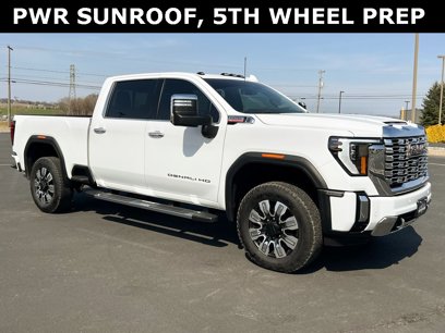 Used 2024 GMC Sierra 3500 Denali