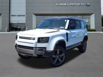Certified 2023 Land Rover Defender 110 V8