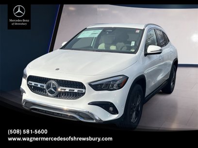 New 2025 Mercedes-Benz GLA 250 4MATIC