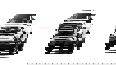 New 2025 GMC Terrain Elevation