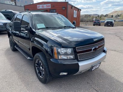 Used 2012 Chevrolet Avalanche LT w/ Suspension Package, Off-Road