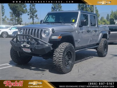 Used 2020 Jeep Gladiator Sport w/ Trailer Tow Package