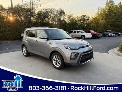 Used 2022 Kia Soul LX w/ Technology Package