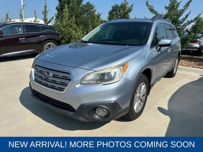 Used 2016 Subaru Outback 2.5i Premium