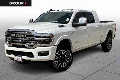 New 2025 RAM 2500 Limited