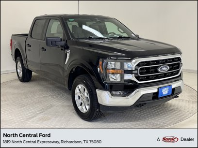 Certified 2023 Ford F150 XLT
