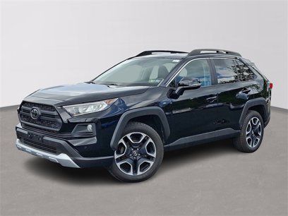 Used 2019 Toyota RAV4 Adventure
