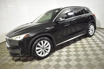Used 2019 INFINITI QX50 Essential w/ Premium Heat Package