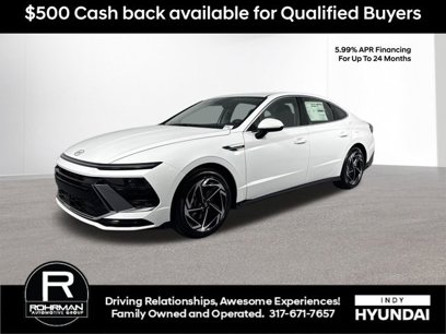New 2026 Hyundai Sonata SEL