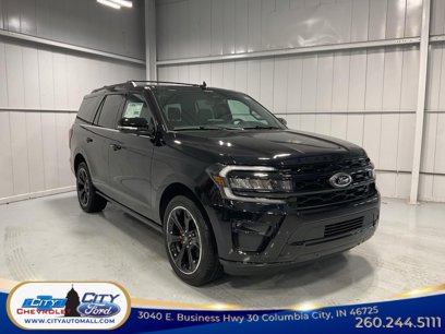 New 2024 Ford Expedition Limited