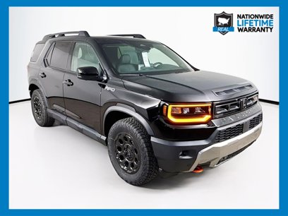 New 2026 Honda Passport TrailSport Elite