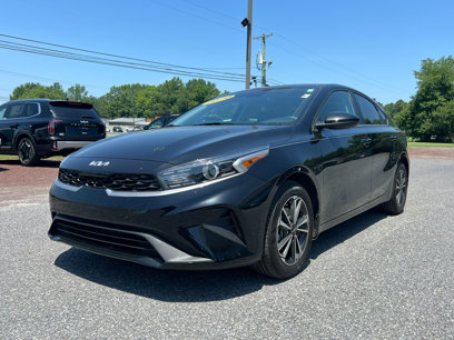 Used 2024 Kia Forte LXS