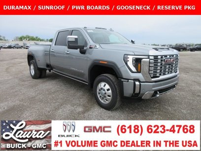 New 2025 GMC Sierra 3500 Denali w/ Denali Reserve Package