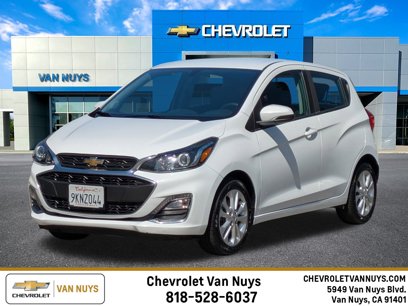 Used 2021 Chevrolet Spark LT
